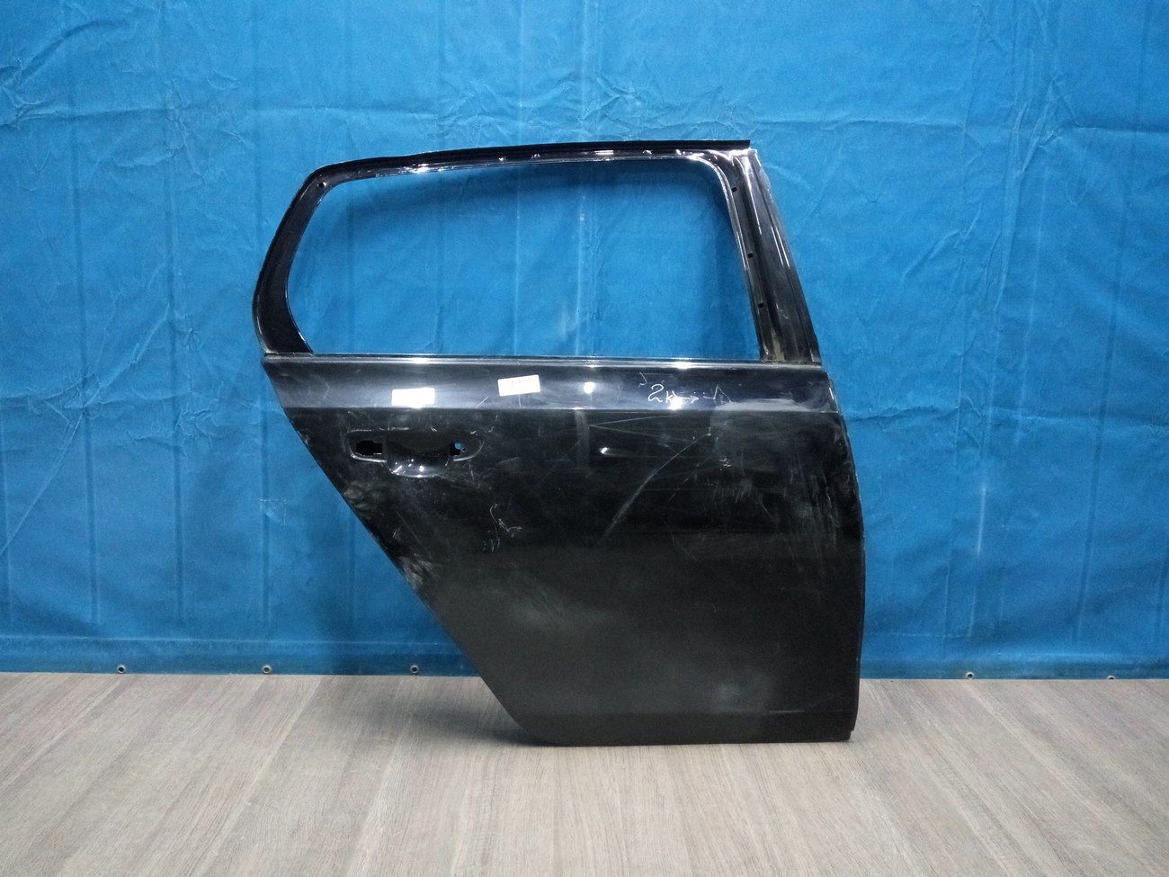Artvin VOLKSWAGEN POLO çıkma yedek parça_2009-2013 GOLF 6 sağ ön kapı